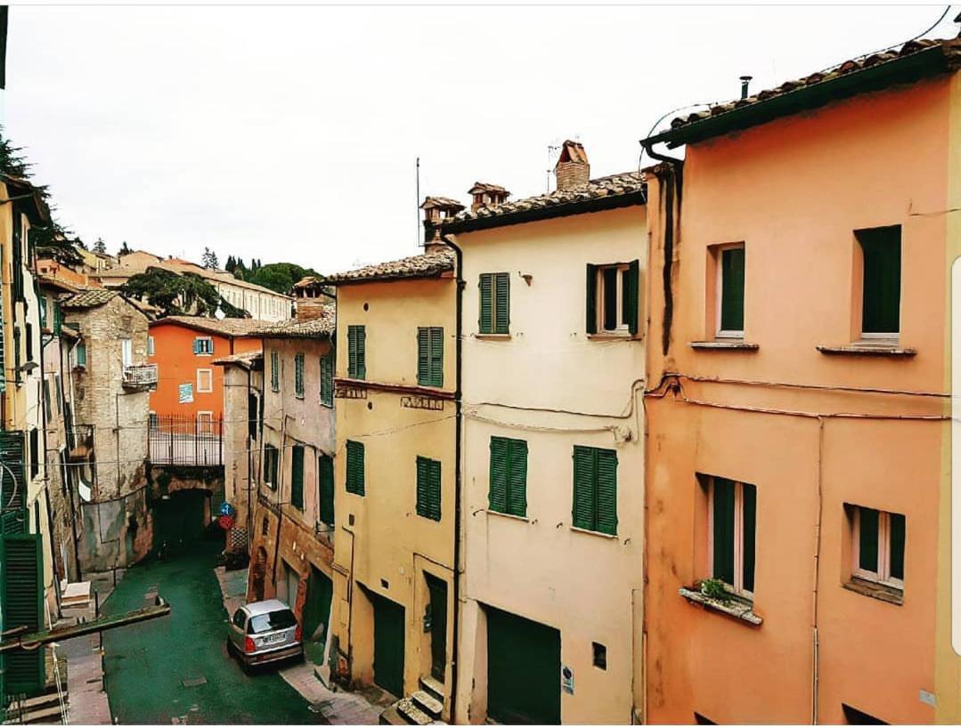 Old Style Studio Perugia Exterior photo